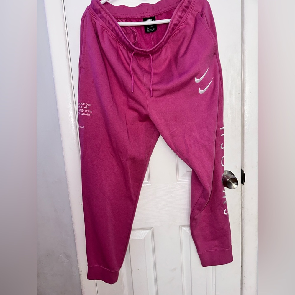 Nike sweat pants
